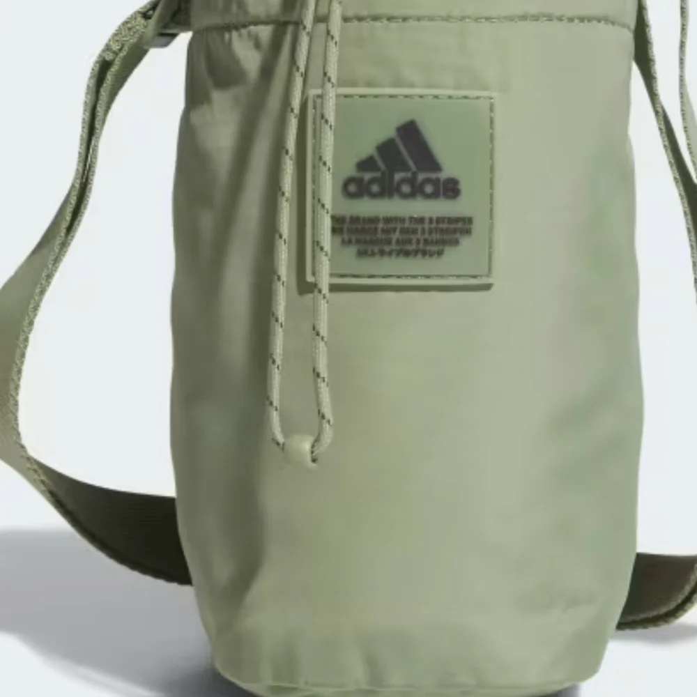Adidas Green‎ Crossbody Bag for Men